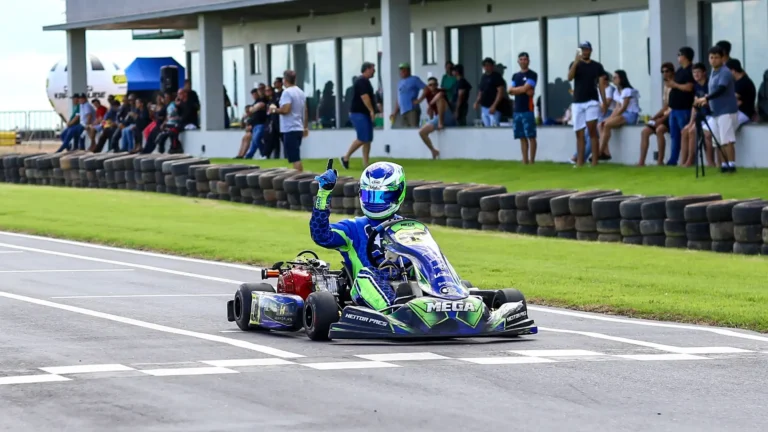 Chassi Mega Kart - Thiago MTS