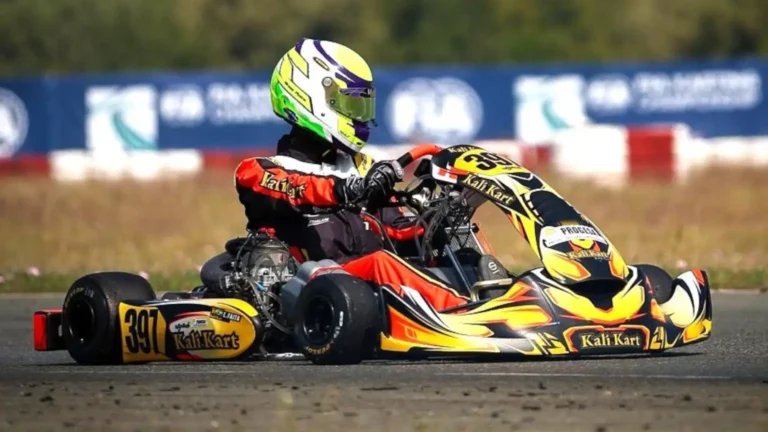 Enzo Faita/KZ2/Kart Europeu - Michele Panzera/Sportinphoto