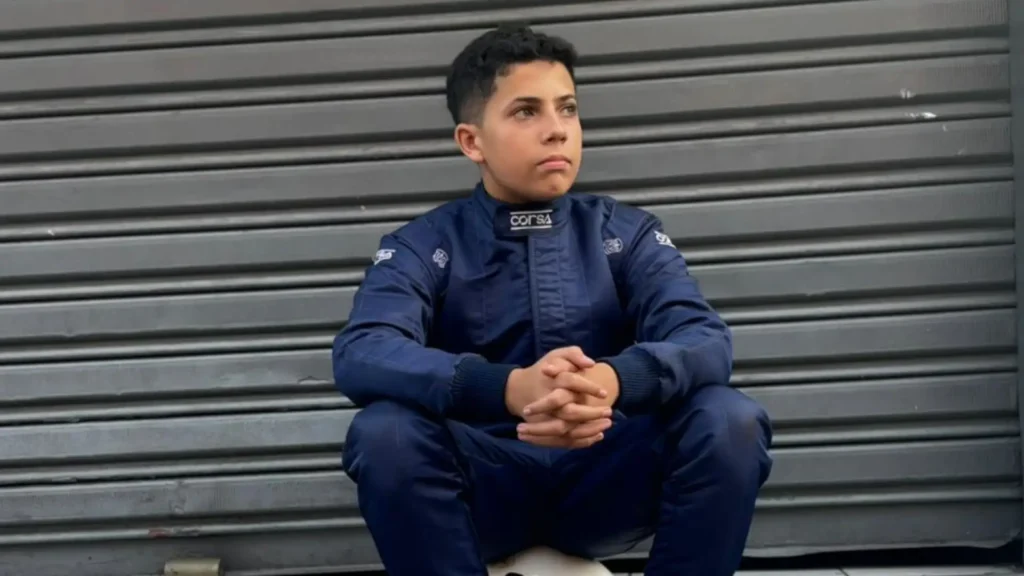 Erick Mesquita/F4 Junior/Race Kart Sport - Divulgação
