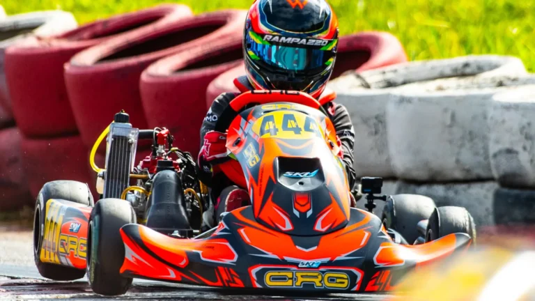 Gael Rampazzo/Rotax Mini Max/Copa São Paulo Bradesco - Leonardo Dias