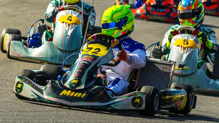 Giovani Girotto/Sênior Sprinter/Copa São Paulo Light - Gilmar Rose