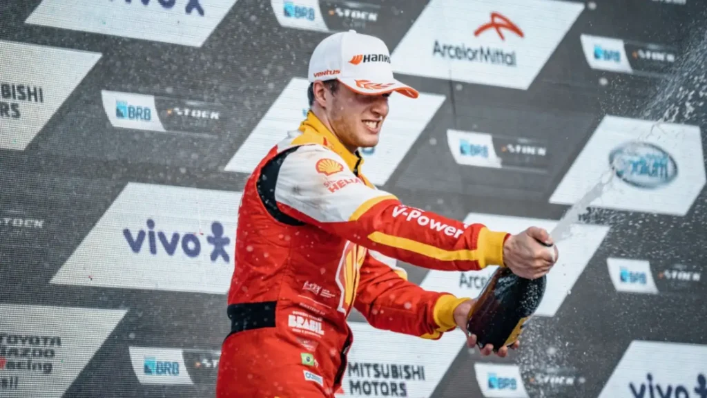 Gianluca Petecof/CAR Racing KTF/BRB Stock Car Pro Series - Marcelo Machado de Melo