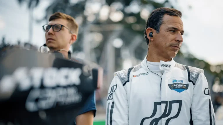 Helio Castroneves/BRB Stock Car Pro Series - Marcelo Machado de Melo
