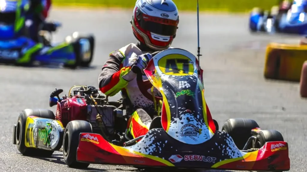 Bruno Souza/F4 Graduados/Copa São Paulo Light - Gilmar Rose