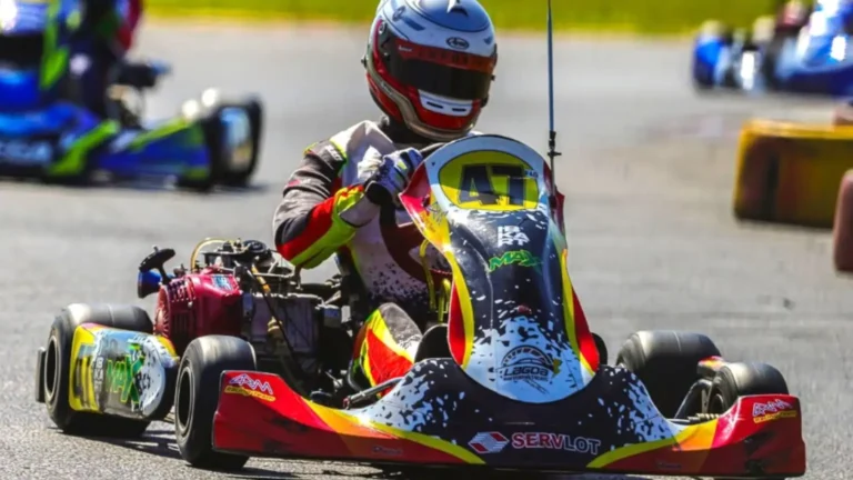 Bruno Souza/F4 Graduados/Copa São Paulo Light - Gilmar Rose