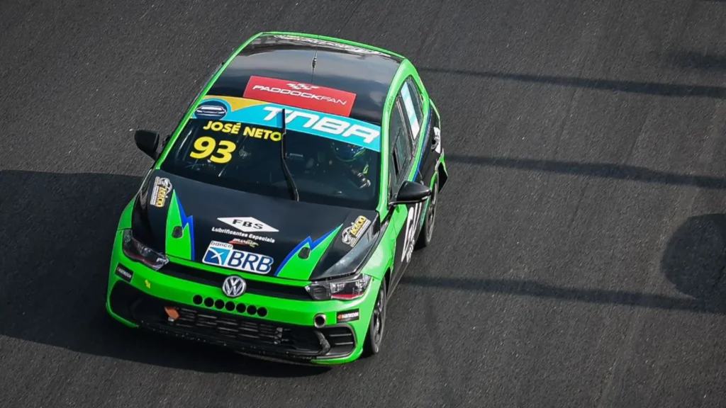 José Neto/Brandão Motorsport/Turismo Nacional - Vanderley Soares