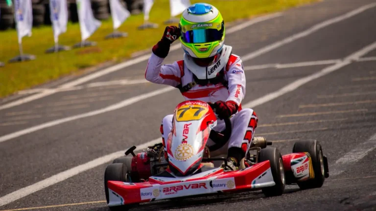 João Pedro Sarkis/Cadete/Brasilia Kart Series - Manu Produções