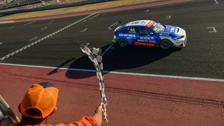 Leonel Pernía/Honda YPF Racing/TCR South America - Hernán Capa