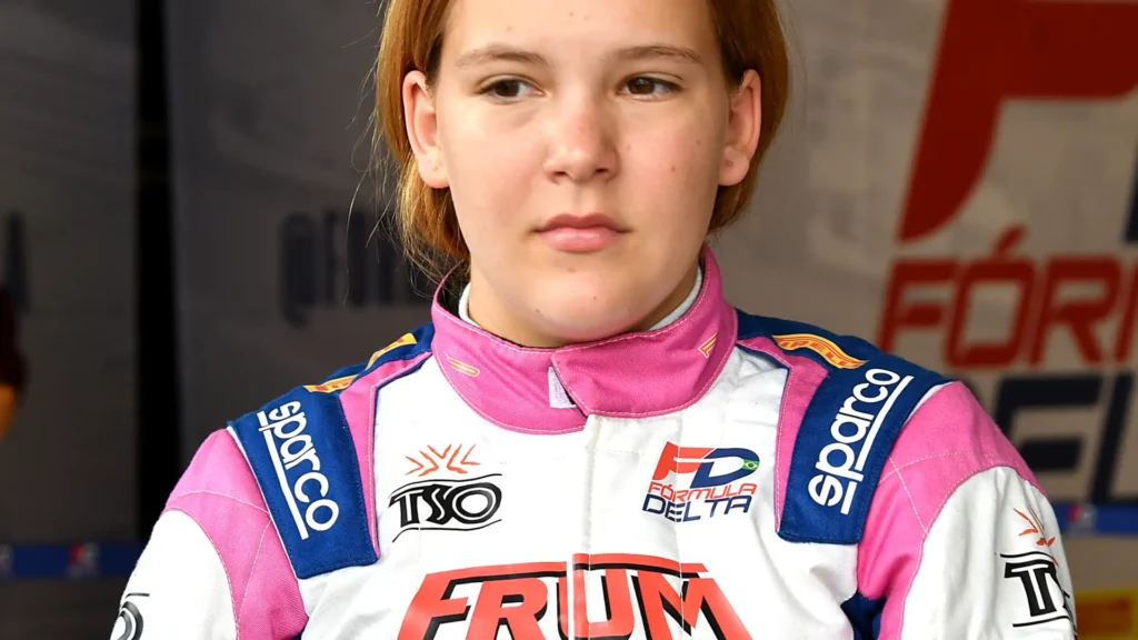 Manu Clauset/Seletiva de Kart FIA Girls on Track - Miguel Costa Jr.
