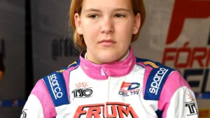 Manu Clauset/Seletiva de Kart FIA Girls on Track - Miguel Costa Jr.