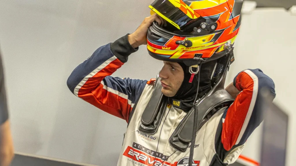 Matheus Morgatto/SG28 Racing/Endurance Brasil - Rodrigo Guimarães
