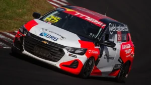 Murilo Fiore/GS Sports/Turismo Nacional - Jackon de Souza