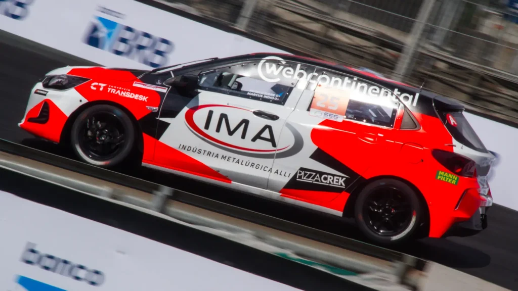 Murilo Fiore/GS Sports/Turismo Nacional - Jackson de Souza