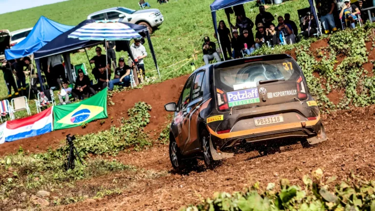 Rally Internacional de Erechim - Divulgação