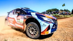 Rally de Erechim - Divulgação
