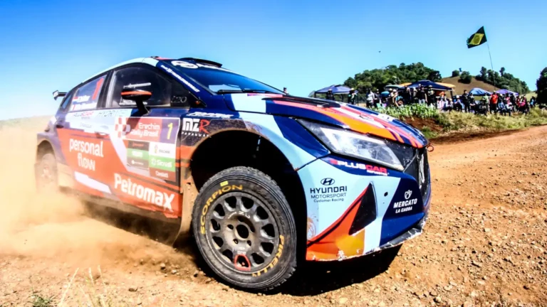 Rally de Erechim - Divulgação