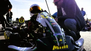 Ricardo Forte/Mirim Rookie/V11 Cup - Divulgação