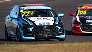 Silas Passos/Turismo Nacional - Caique Roberto