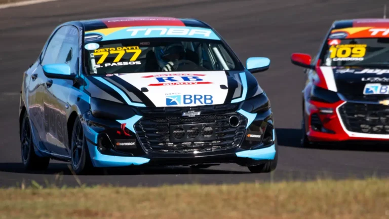Silas Passos/Turismo Nacional - Caique Roberto