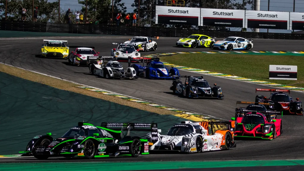 Endurance Brasil/Temporada 2025 - Bruno Terena
