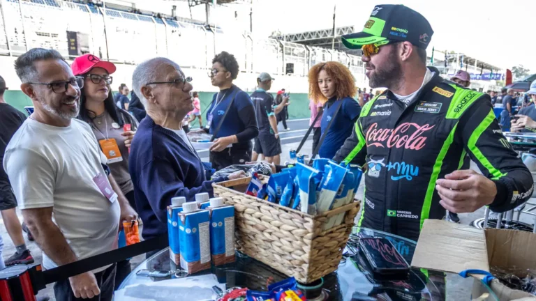 Vinicius Canhedo/NASCAR Brasil - Rodrigo Guimarães