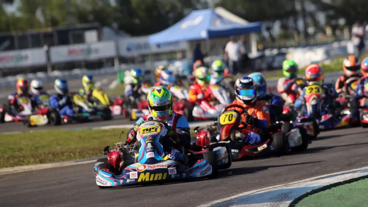 26ª Copa Brasil de Kart - Cris Reis/Planet Kart Imagens