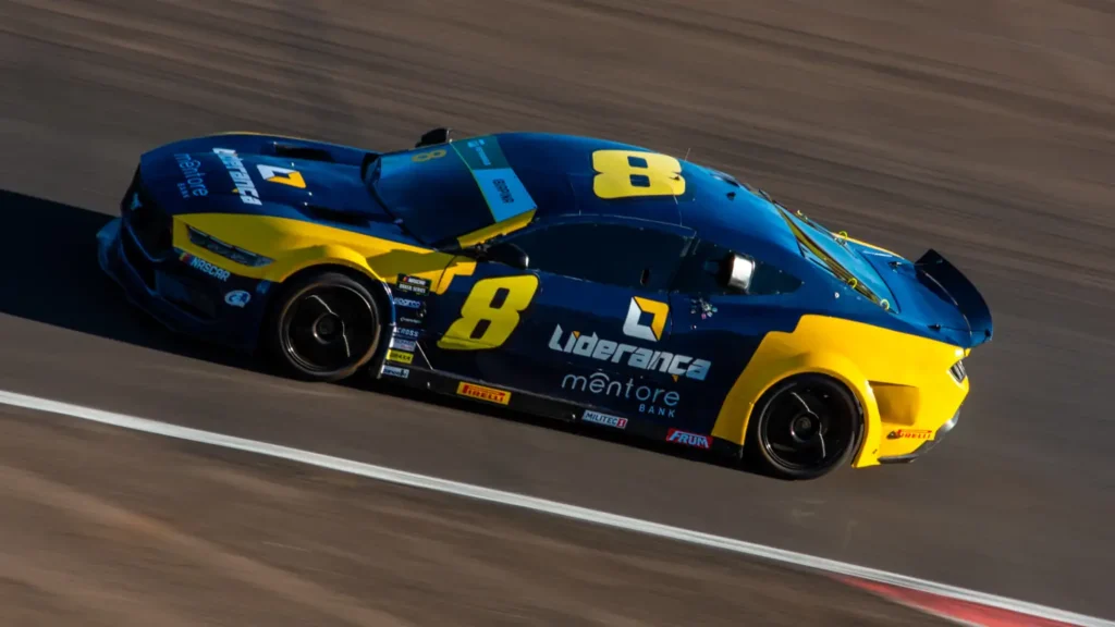 Alfredinho Ibiapina/NASCAR Brasil - Clayton Medeiros
