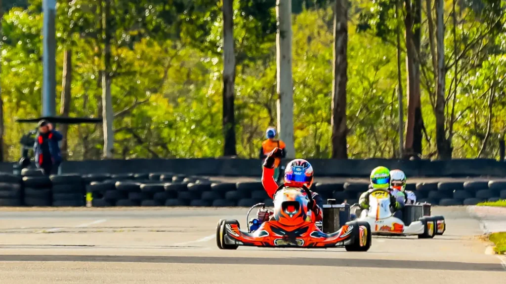 Barbara Estevo/JZ Racing/Sul-Brasileiro de Kart - Gilmar Rose