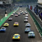Grid SUV da BRB Stock Car Pro Series 2025 - Magnus Torquato