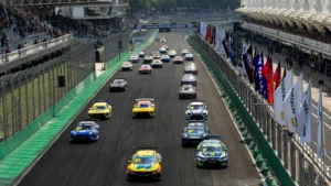 Grid SUV da BRB Stock Car Pro Series 2025 - Magnus Torquato