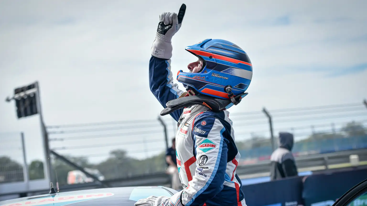 Fabián Yannantuoni/Paladini Racing/TCR South America - Hernán Capa
