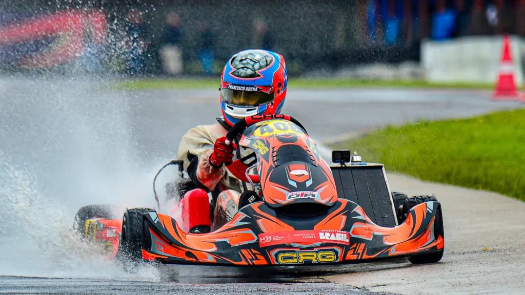 Francisco Rocha/OK Júnior/Sul-Brasileiro de Kart - Eni Alves