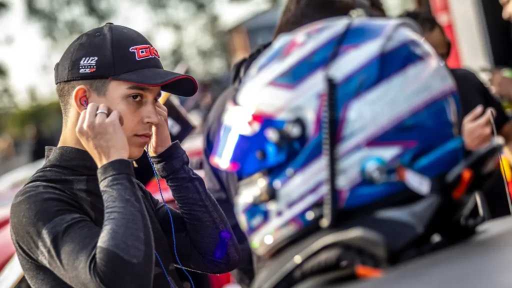 Gabriel Koenigkan/W2 Racing ProGP/Stock Light - Ricardo Saibro