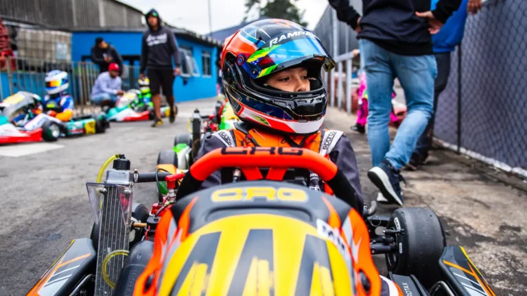 Gael Rampazzo/Rotax Mini Max/Copa São Paulo Bradesco - Leonardo Dias