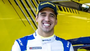 Gaetano di Mauro/Eurofarma RC/BRB Stock Car Pro Series - Ricardo Saibro