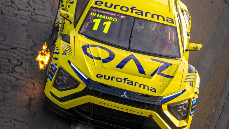 Gaetano Di Mauro/Eurofarma RC/BRB Stock Car Pro Series - Ricardo Saibro