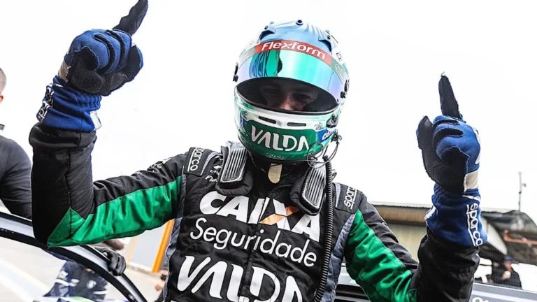 Guilherme Salas/Valda Cavaleiro Sports/BRB Stock Car Pro Series - Bruno Terena
