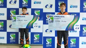 Lorenzo e Lucas Kuhn/Regional Cup - Gilmar Rose