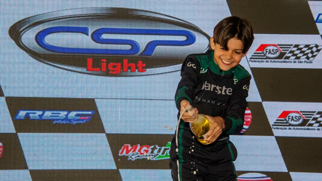 João Bertoldi/Cadete Rookie/Copa São Paulo Light - Divulgação