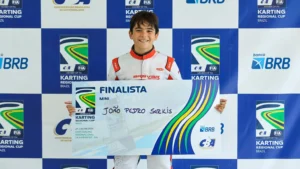 JP Sarkis/Regional Cup de Kart - Gilmar Rose