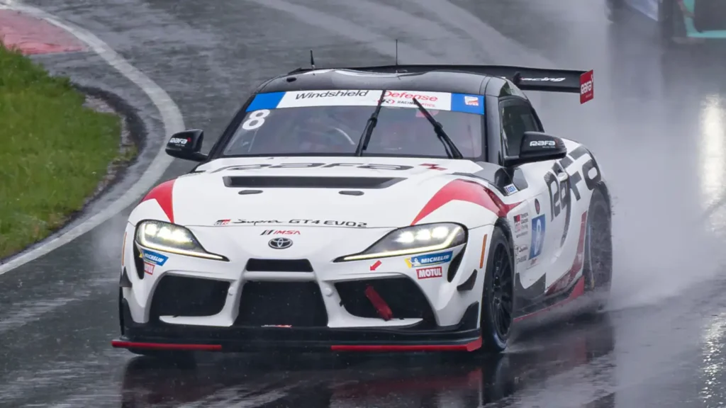 Kiko Porto/Rafa Racing/VP Racing Sportscar Challenge - Divulgação