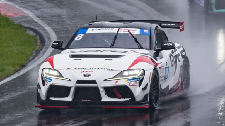 Kiko Porto/Rafa Racing/VP Racing Sportscar Challenge - Divulgação