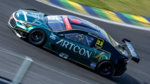 Lucca Zucchini/ArtCon Racing/Stock Light - Ricardo Saibro
