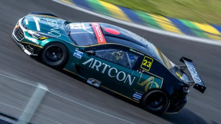 Lucca Zucchini/ArtCon Racing/Stock Light - Ricardo Saibro