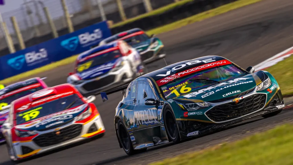 Mathias de Valle/ArtCon Racing/Stock Light - Ricardo Saibro