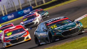 Mathias de Valle/ArtCon Racing/Stock Light - Ricardo Saibro