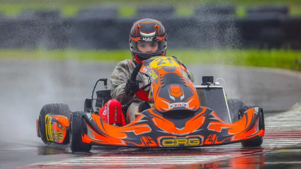 DTR Motorsport/OK Júnior/Sul-Brasileiro de Kart - Gilmar Rose