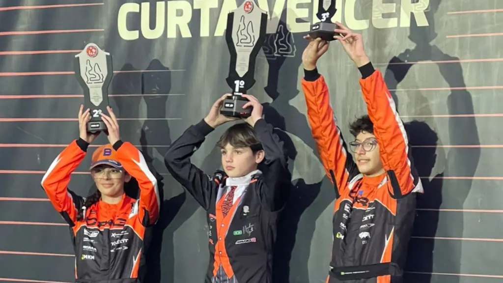 Nicolas Guth/OK Júnior/Sul-Brasileiro de Kart - Marcelo Guth