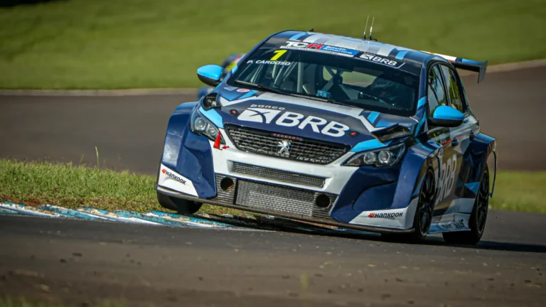 Pedro Cardoso/PMO Racing/TCR South America - Divulgação