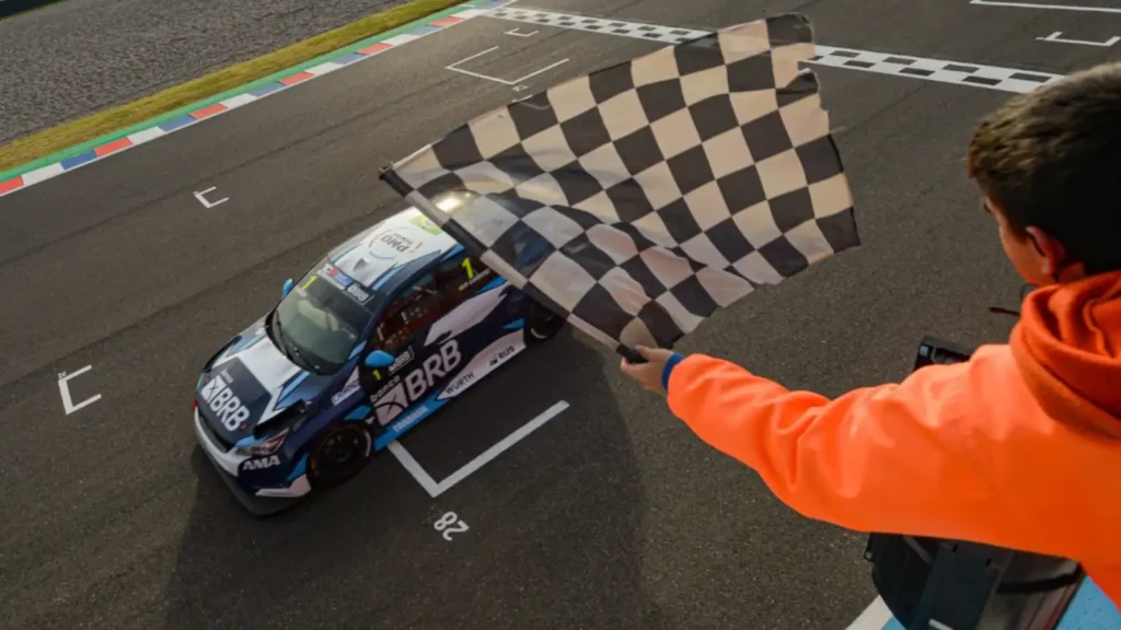 Pedro Cardoso/PMO Racing/TCR South America - Hernán Capa
